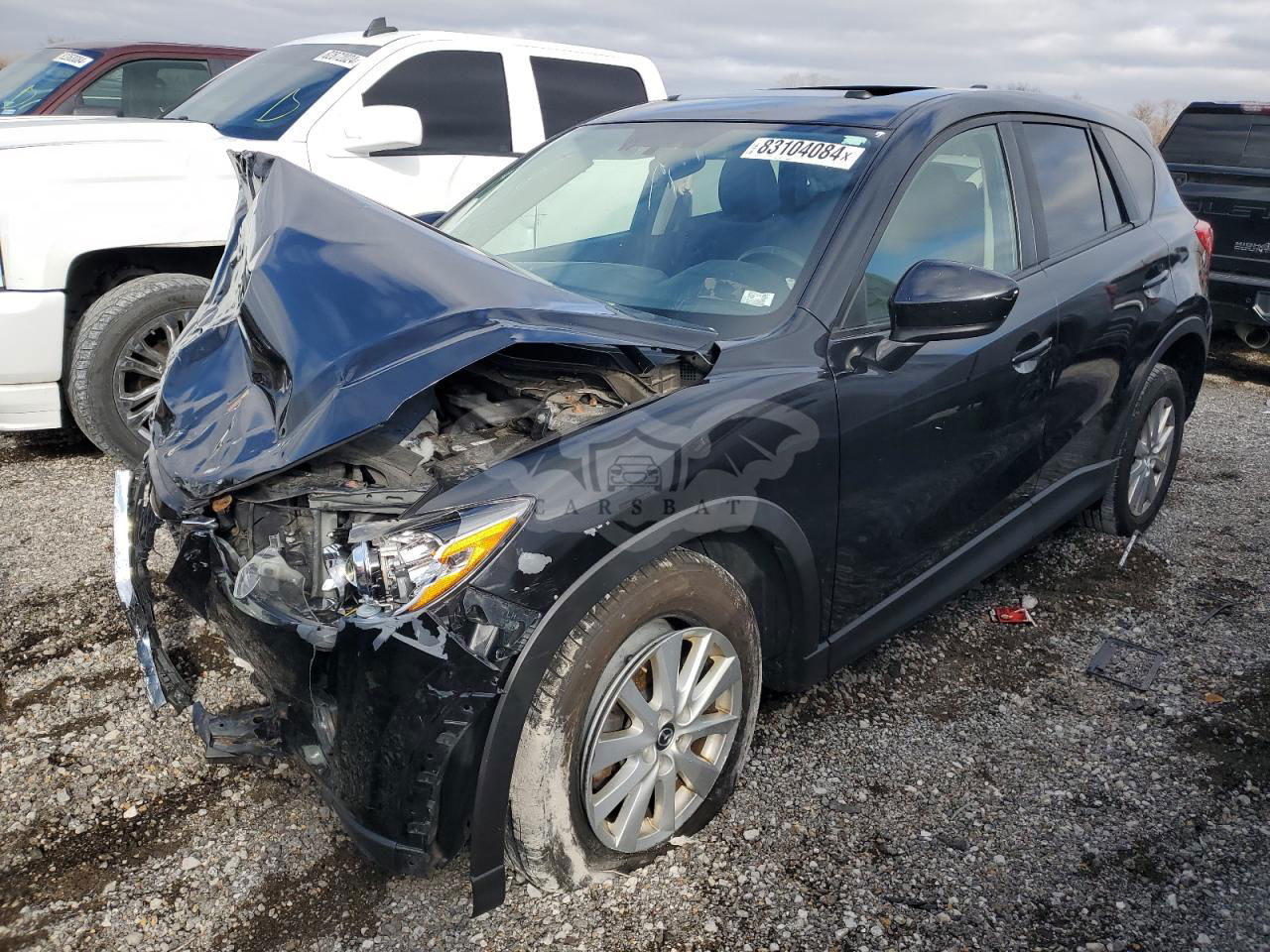 Mazda CX-5 TOURING 2.0L  4 2013