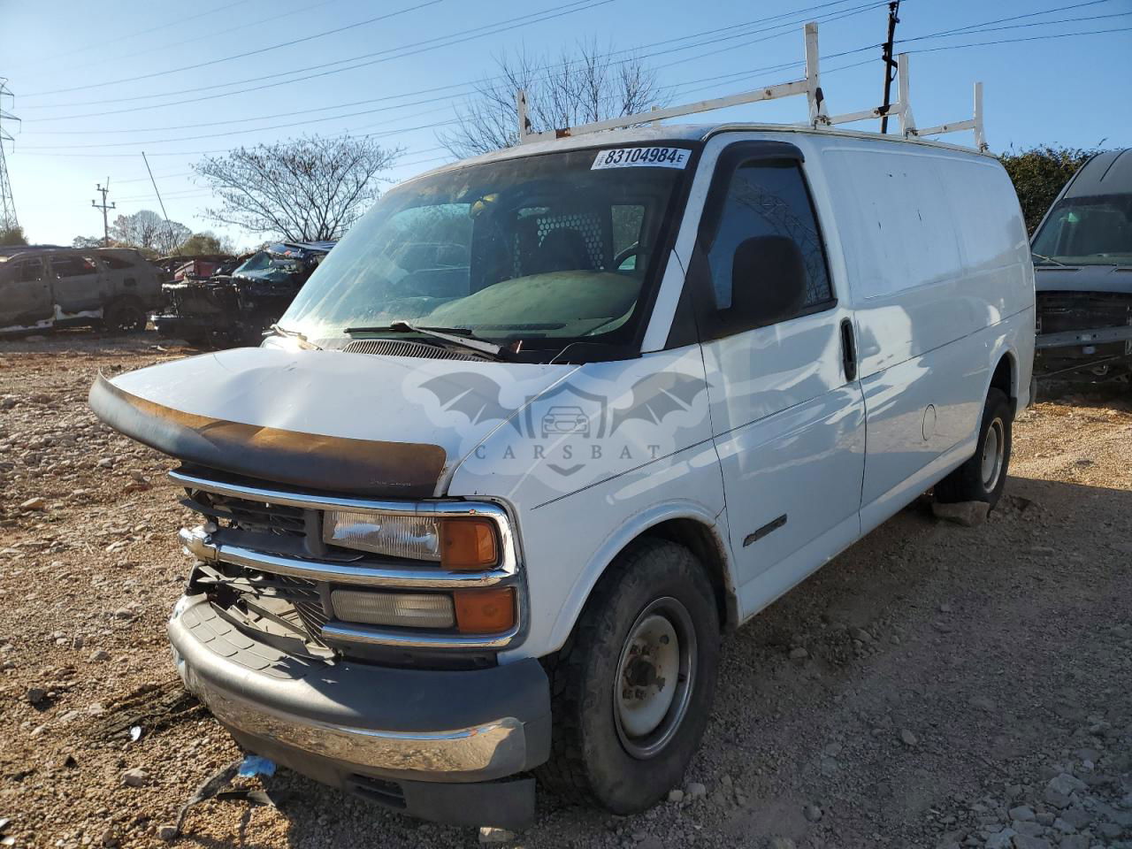 Chevrolet Express 5.7L  8 1997