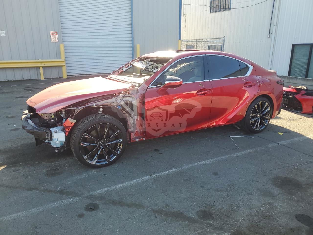 Lexus IS 3.5L  6 2022