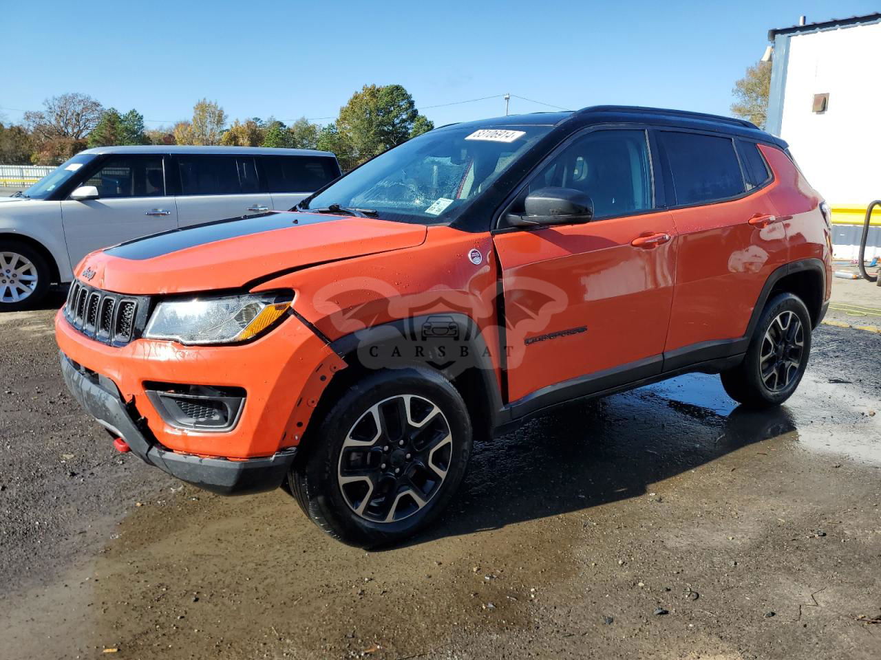 Jeep Compass TRAILHAWK 2.4L  4 2020