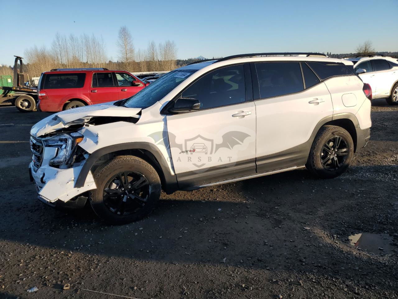 GMC Terrain AT4 1.5L  4 2023