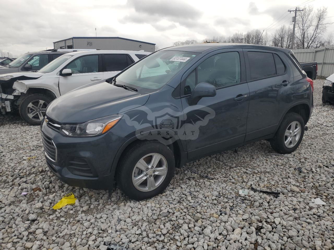 Chevrolet Trax LS 1.4L  4 2022