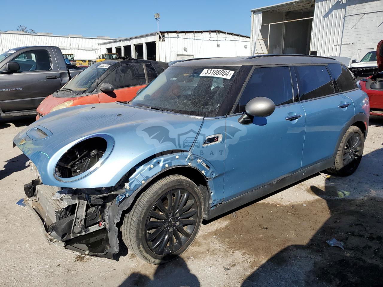 Mini Cooper 2.0L  4 2017