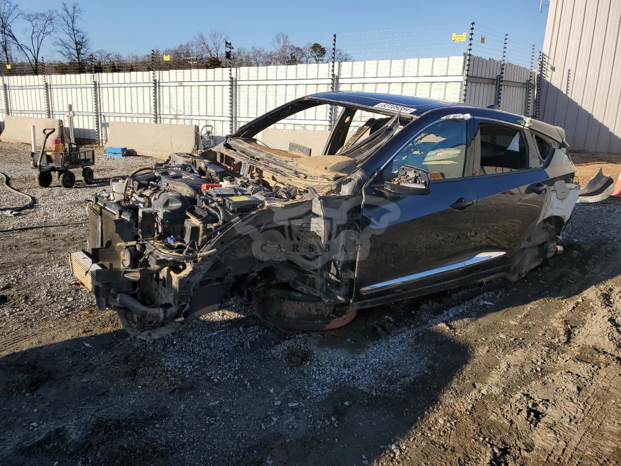 Acura RDX TECHNOLOGY 2.0L  4 2020