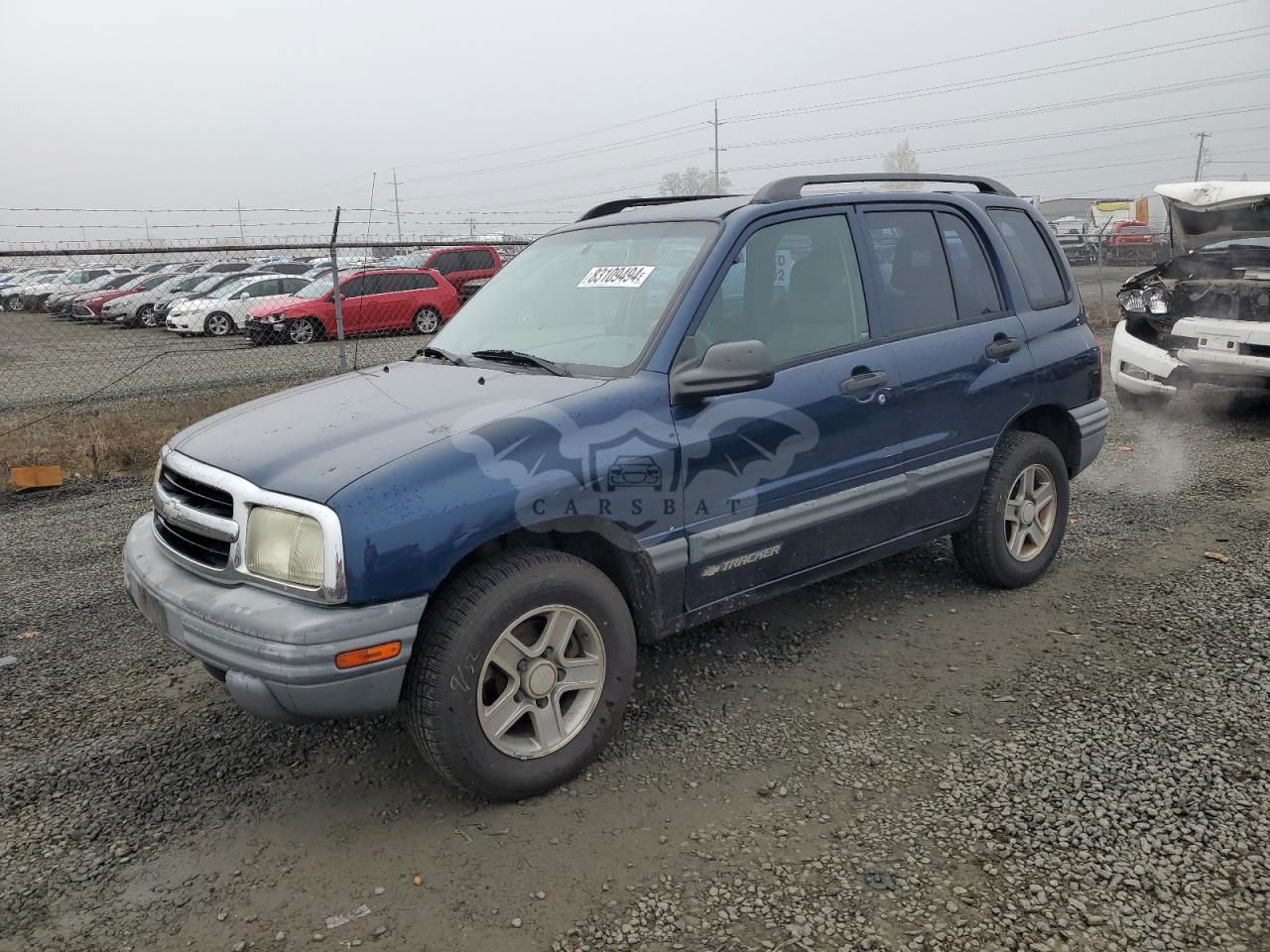 Chevrolet Tiltmaster 2.0L  4 2003