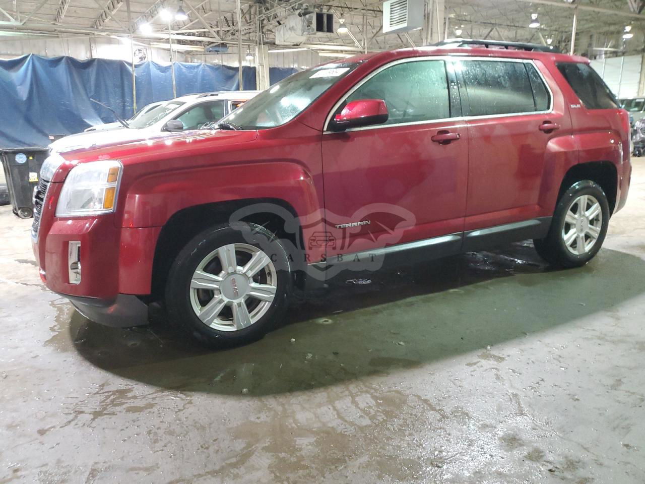 GMC Terrain SLE 2.4L  4 2015