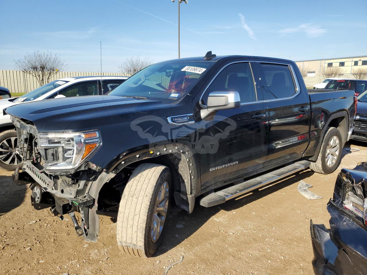 GMC Sierra C1500 SLE 5.3L  8 2022