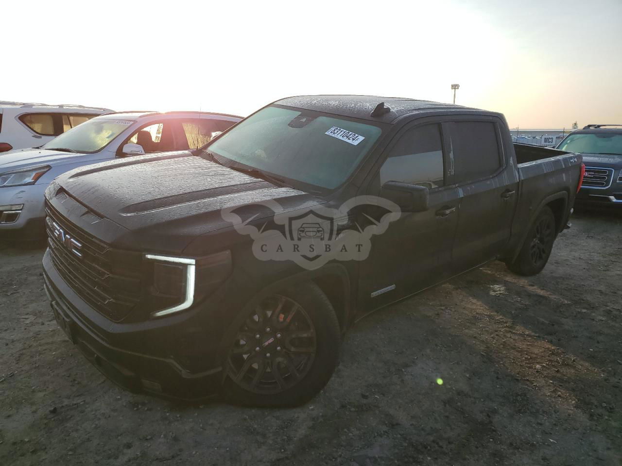 GMC Sierra K1500 ELEVATION 2.7L  4 2022