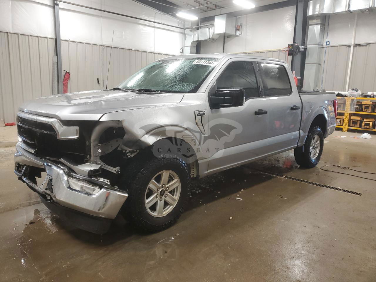 Ford F-150 SUPERCREW 5.0L  8 2021