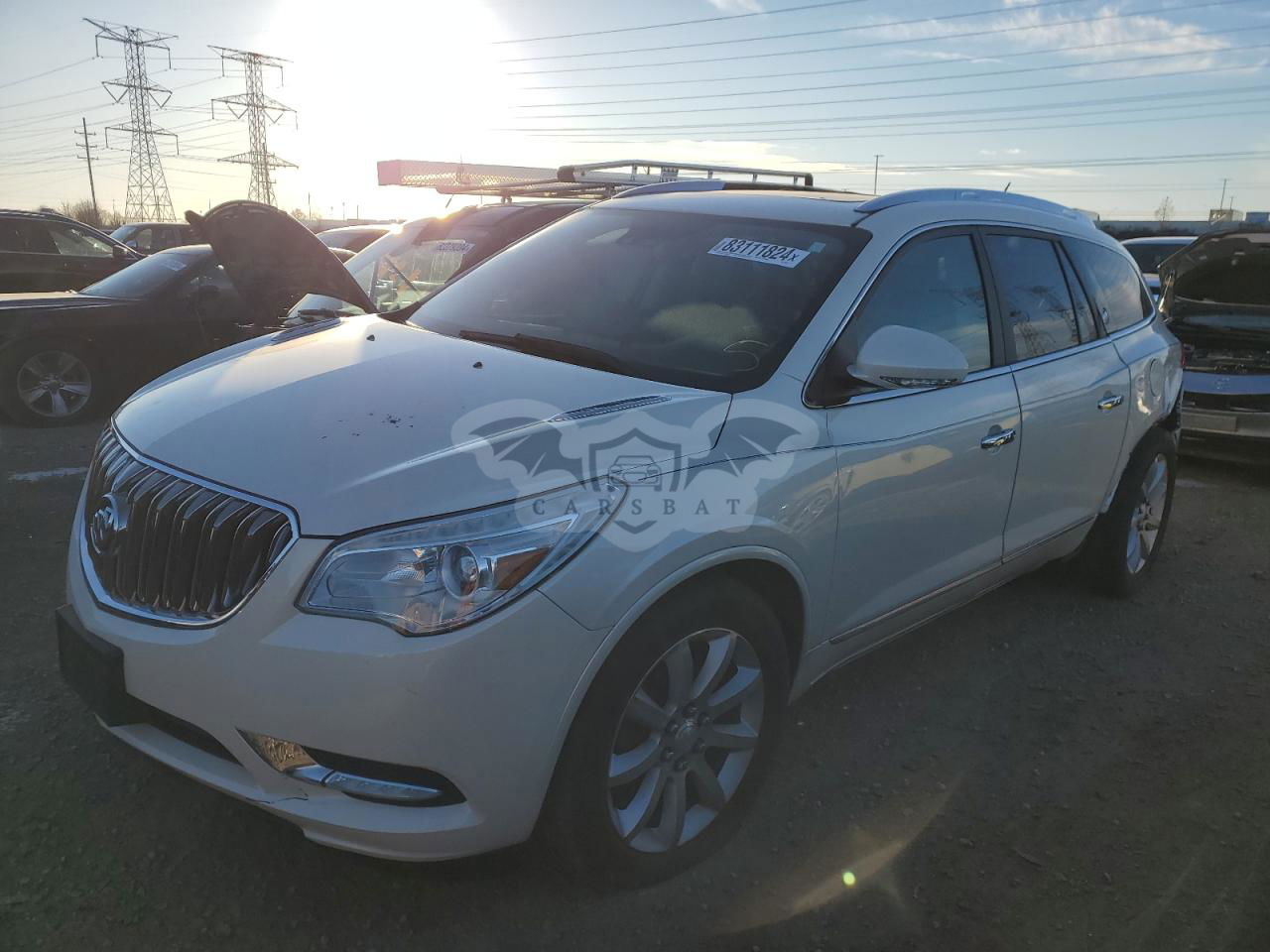 Buick Enclave 3.6L  6 2015