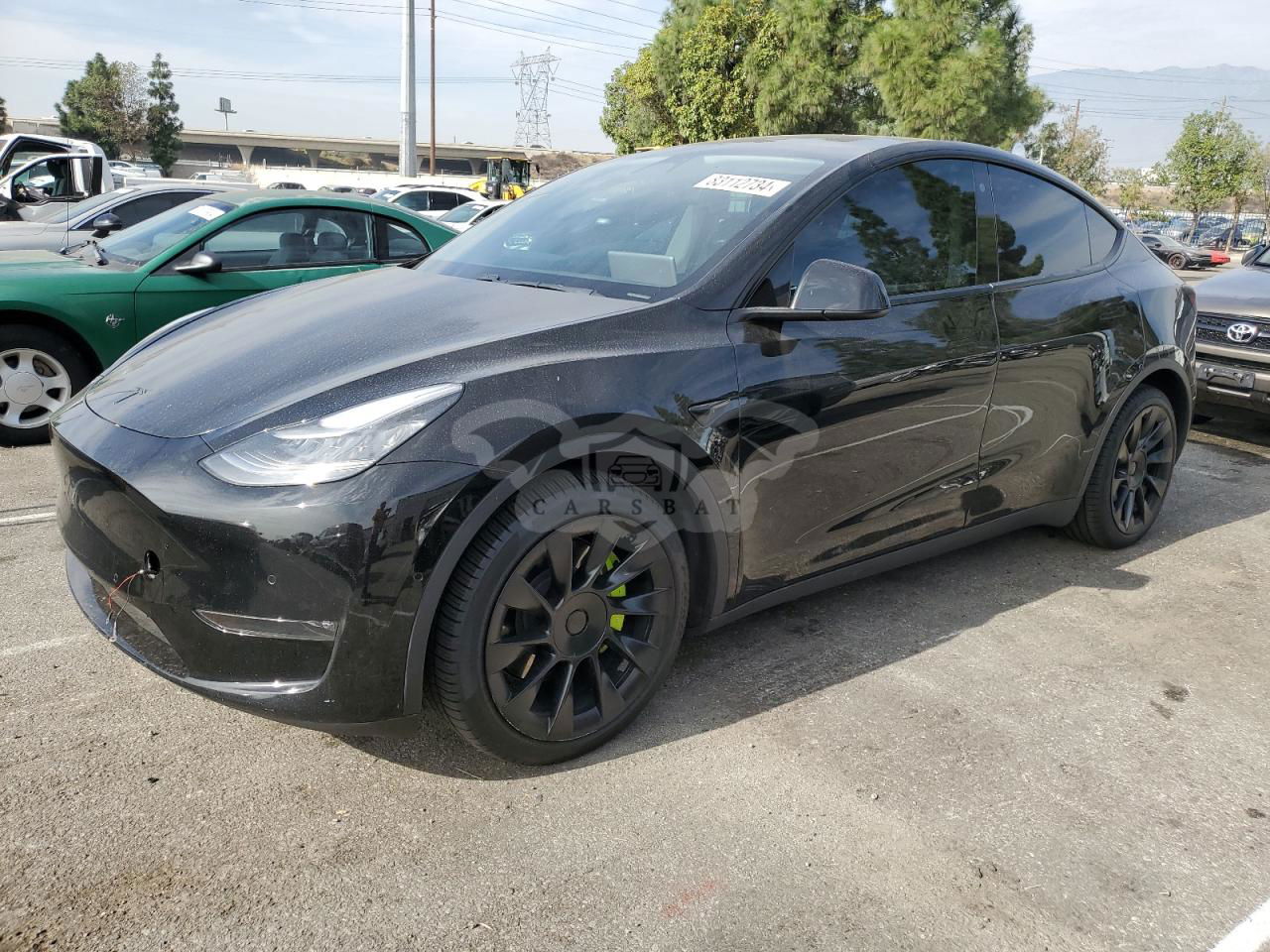 Tesla Model Y 2021