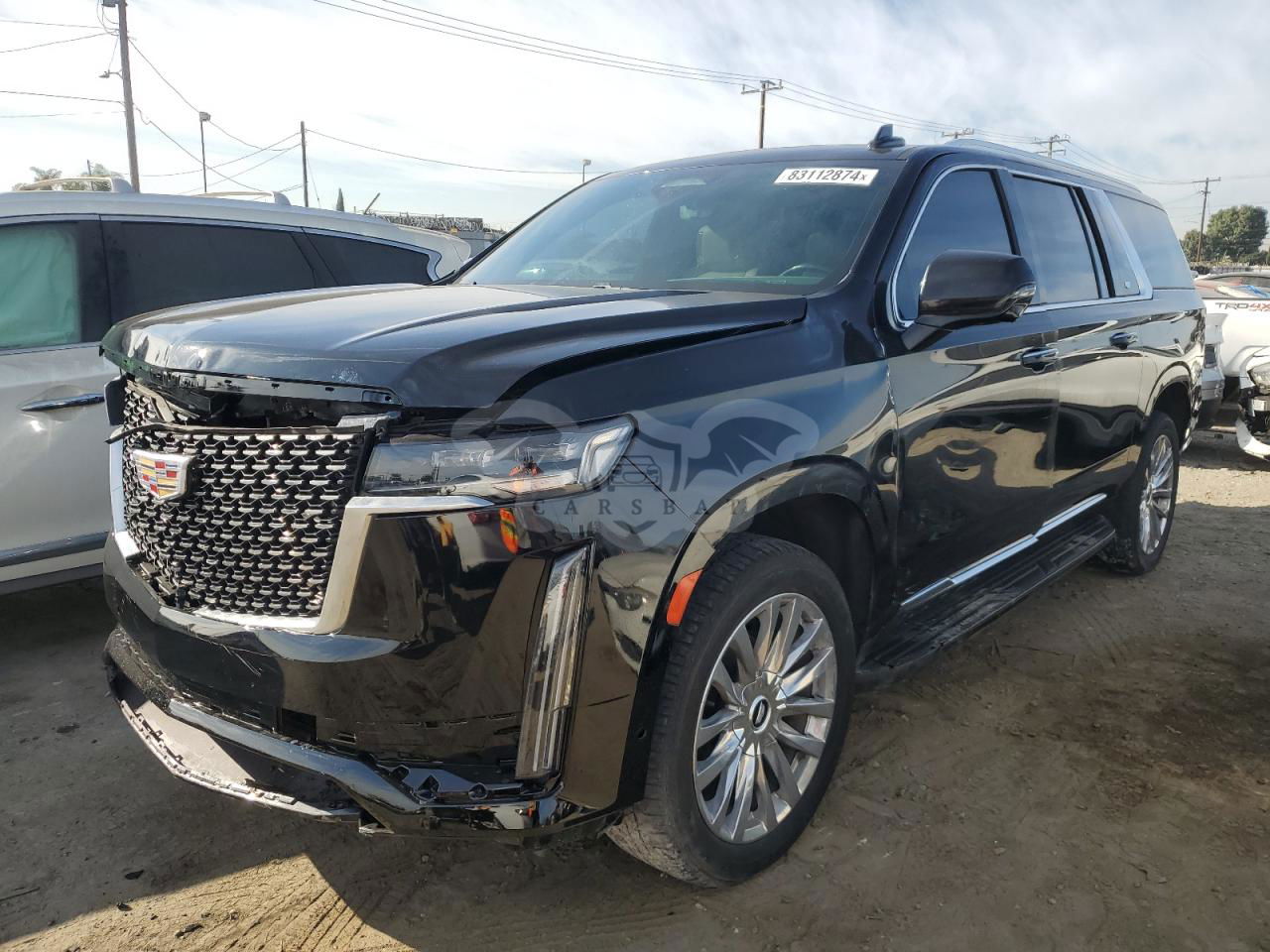 Cadillac Escalade 6.2L  8 2022