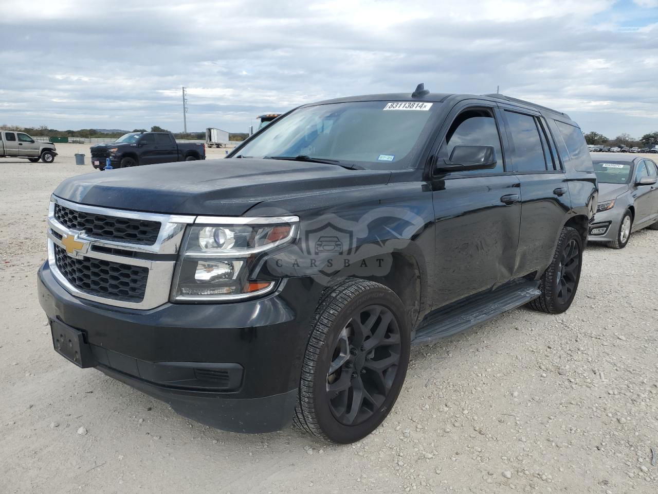 Chevrolet Tahoe C1500 LT 5.3L  8 2016
