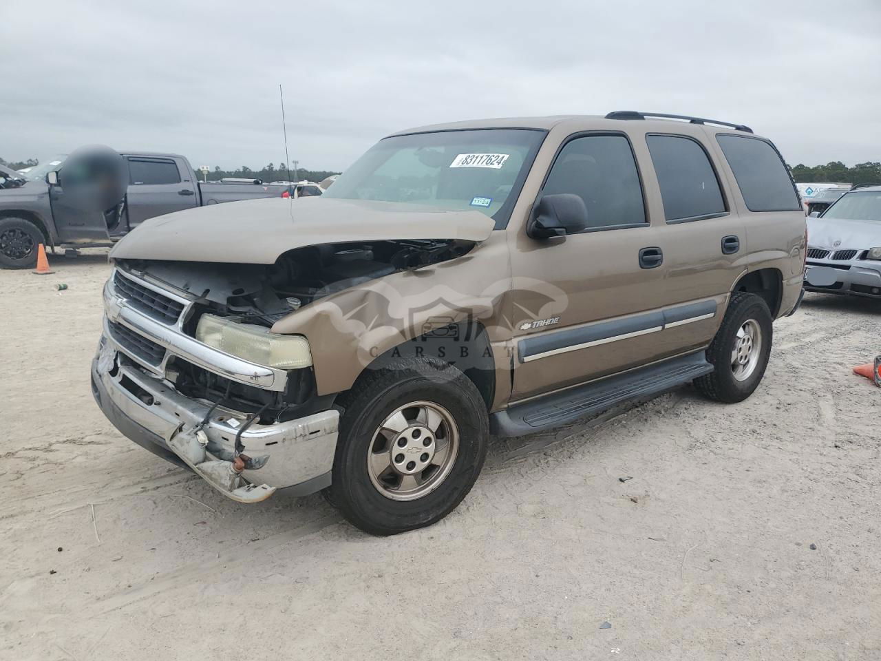 Chevrolet Tahoe C1500 5.3L  8 2003