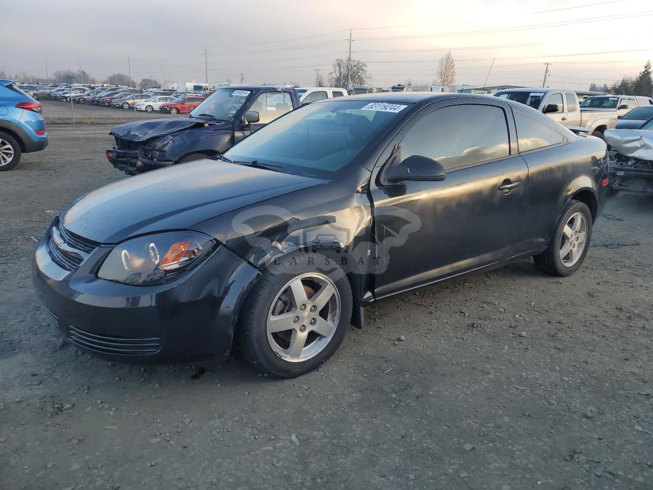 Chevrolet Cobalt LT 2.2L  4 2009
