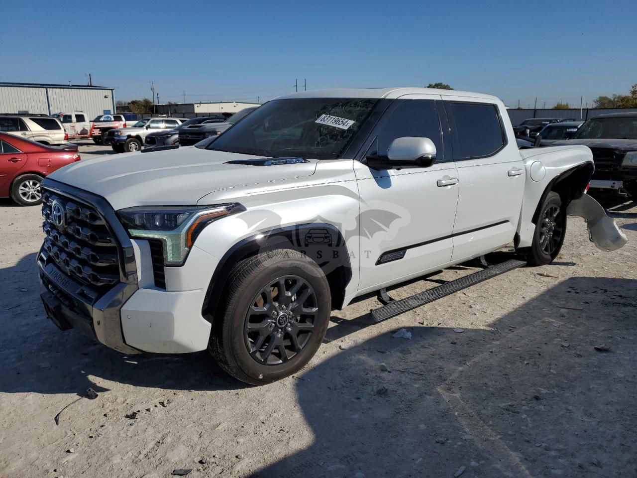 Toyota Tundra CREWMAX PLATINUM 3.4L  6 2023