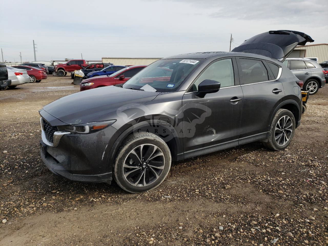 Mazda CX-5 PREMIUM PLUS 2.5L  4 2022