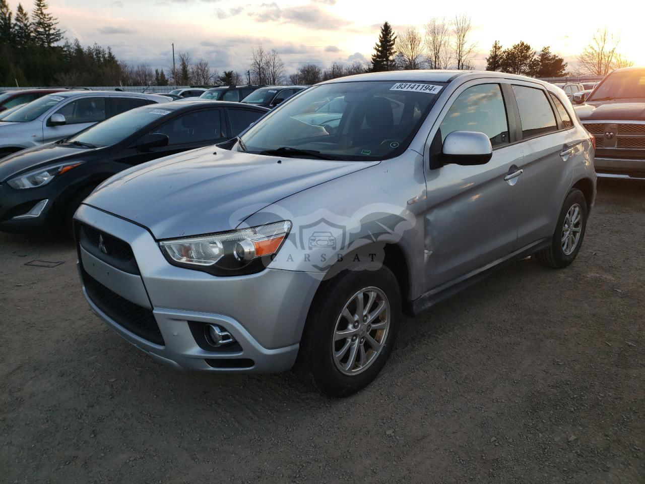 Mitsubishi Outlander 2.0L  4 2011