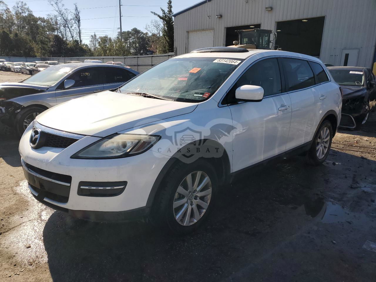 Mazda CX-9 3.7L  6 2008