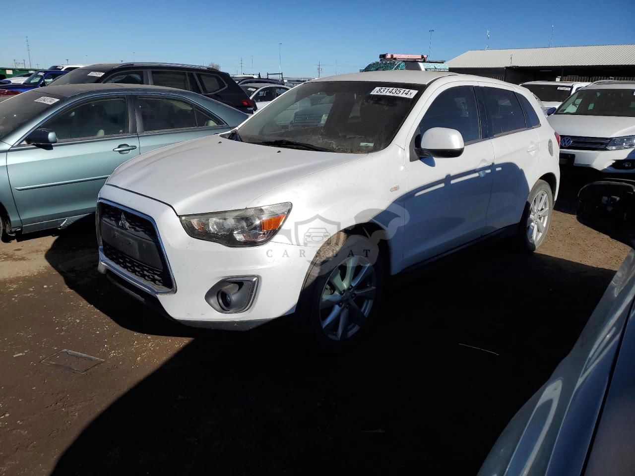 Mitsubishi Outlander SE 2.0L  4 2014