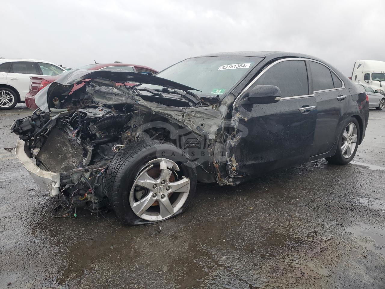 Acura TSX 2.4L  4 2013