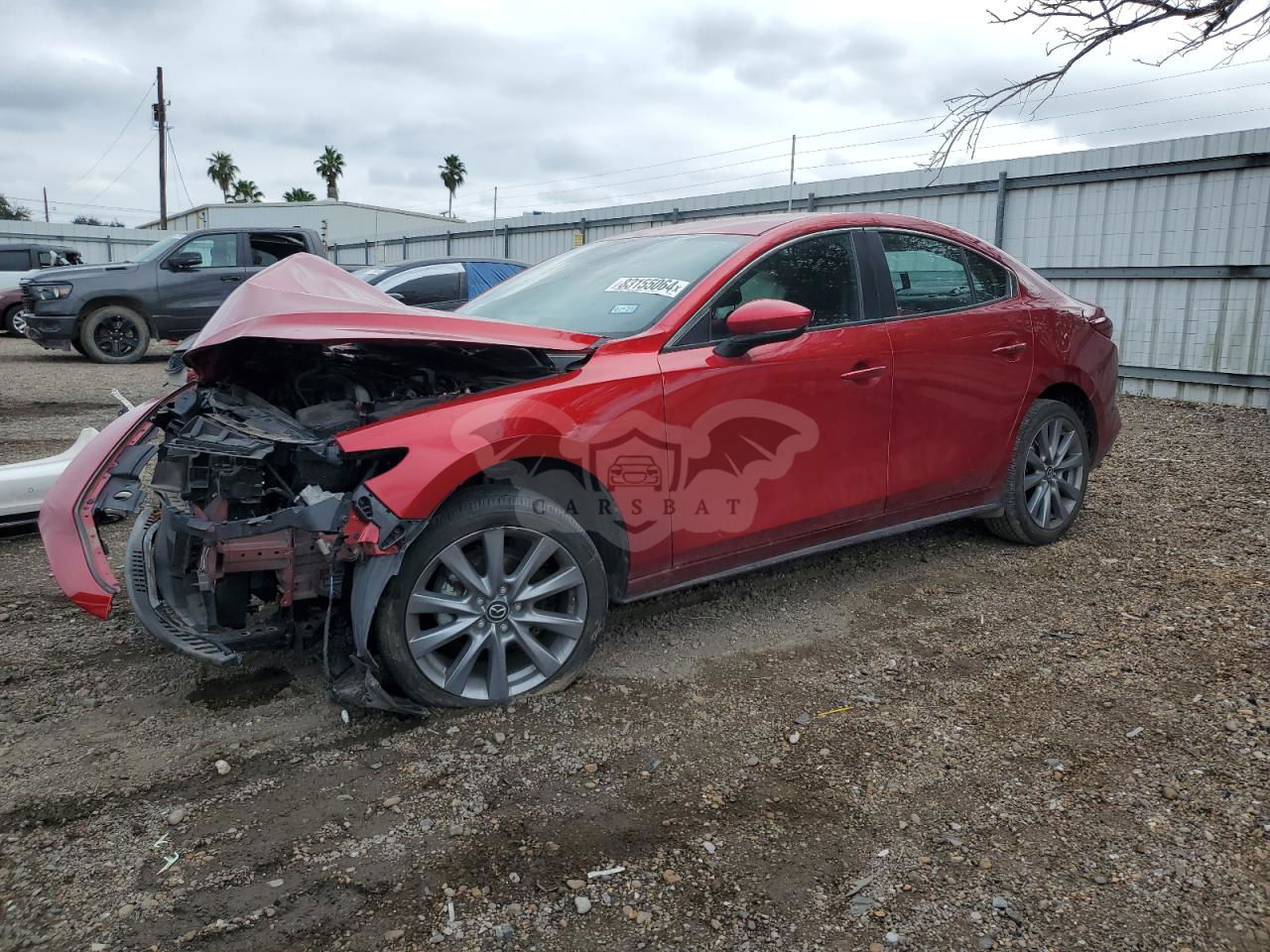 Mazda 3 SELECT 2.5L  4 2023