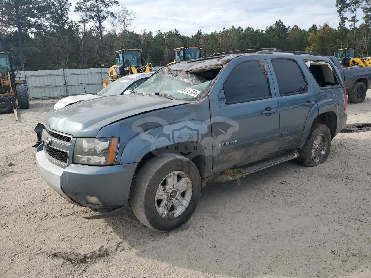 Chevrolet Tahoe C1500 LT 5.3L  8 2009