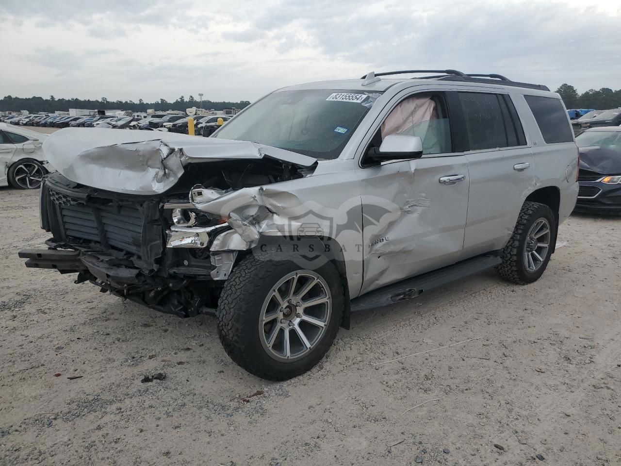 Chevrolet Tahoe K1500 LT 5.3L  8 2019