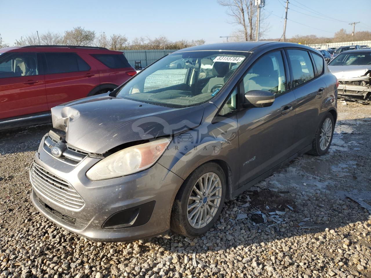 Ford C-Max 2.0L  4 2013
