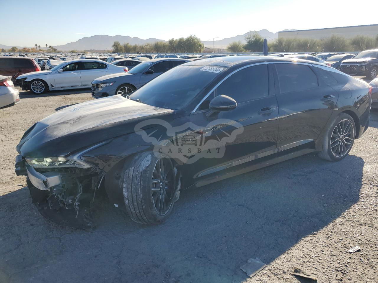 Kia K5 GT 2.5L  4 2022