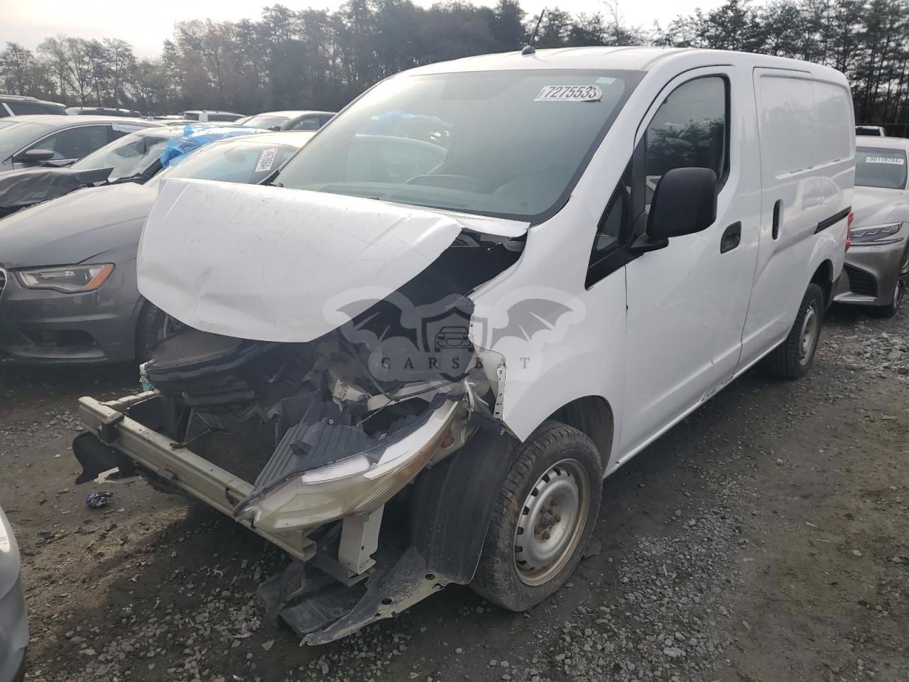 Chevrolet Express LS 2.0L  4 2015