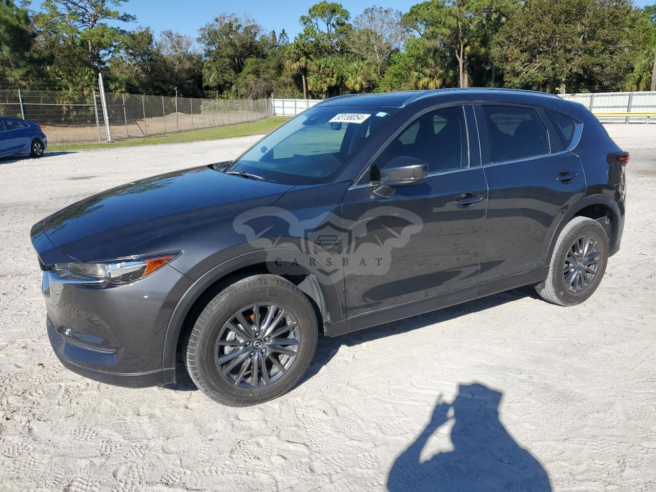 Mazda CX-5 TOURING 2.5L  4 2021