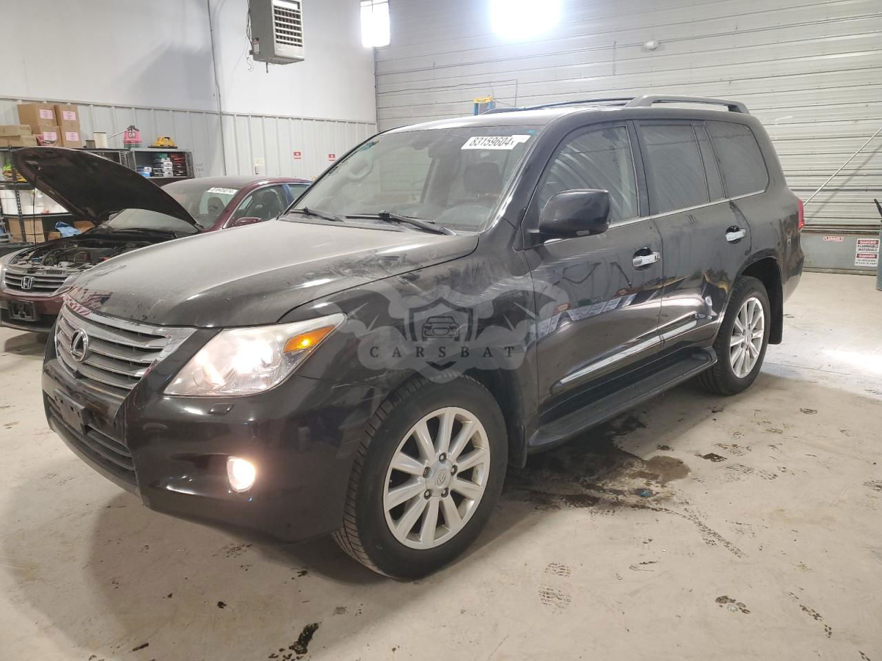 Lexus LX 5.7L  8 2011