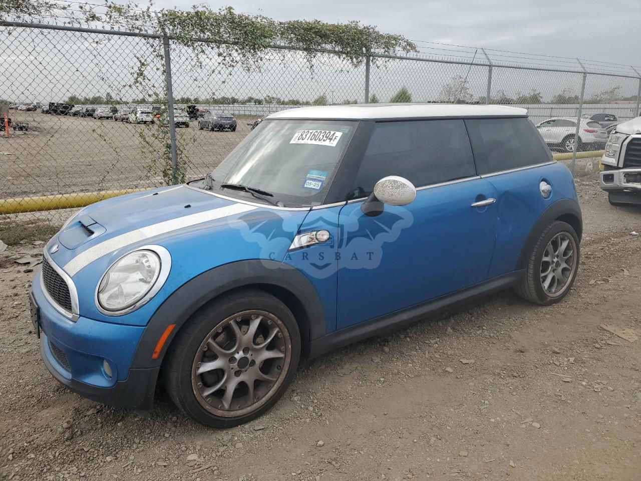 Mini Cooper S 1.6L  4 2007