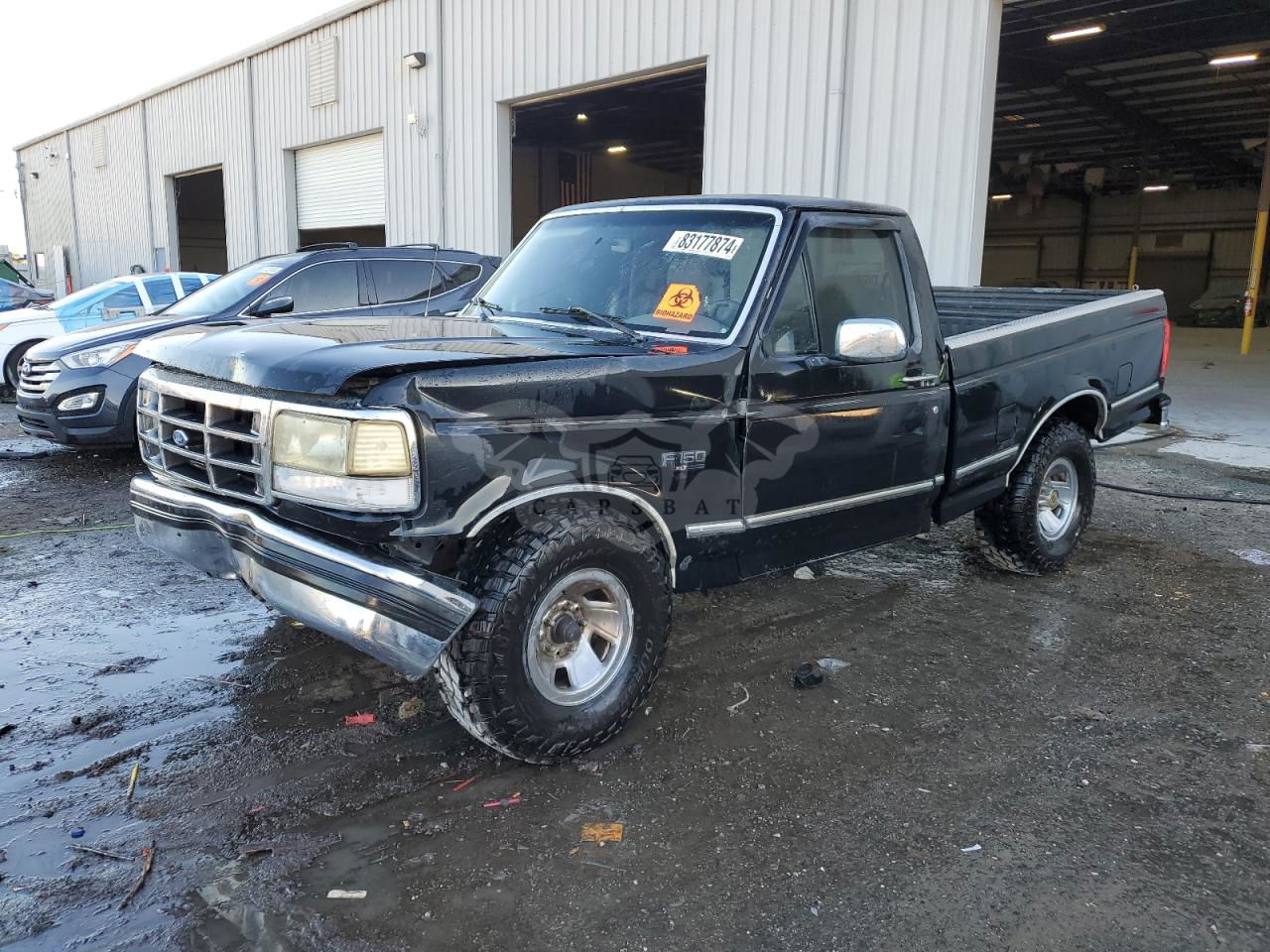 Ford F-150 5.0L  8 1995