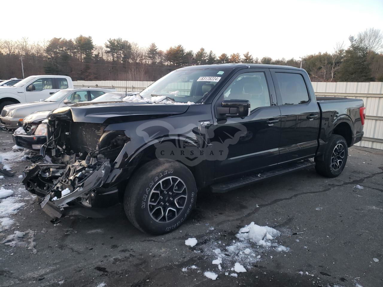 Ford F-150 SUPERCREW 3.5L  6 2021