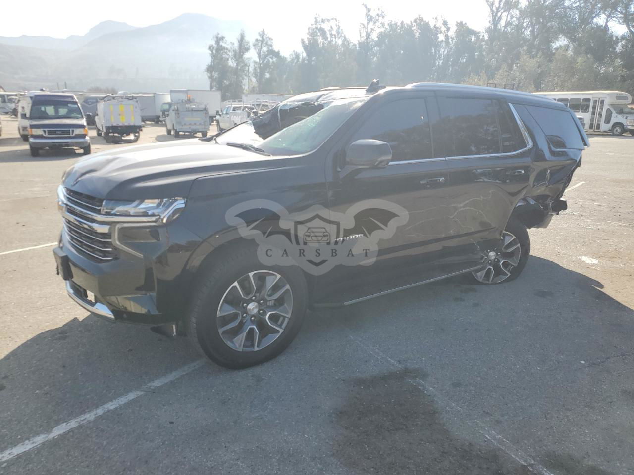 Chevrolet Tahoe C1500 LT 5.3L  8 2023