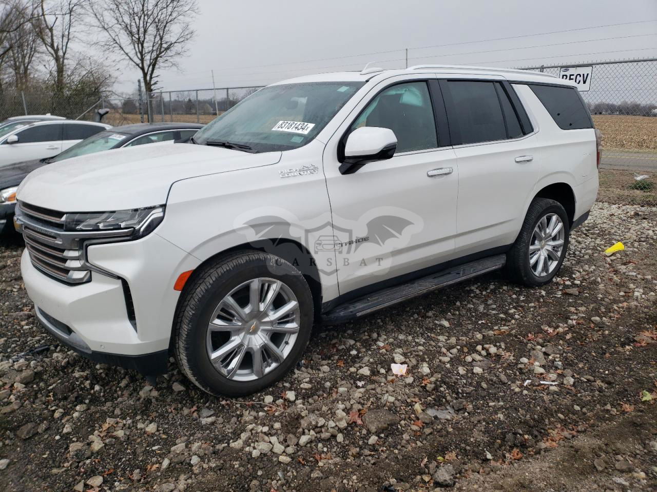 Chevrolet Tahoe K1500 HIGH COUNTRY 6.2L  8 2021