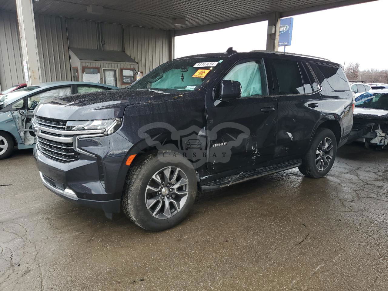Chevrolet Tahoe K1500 LT 5.3L  8 2022