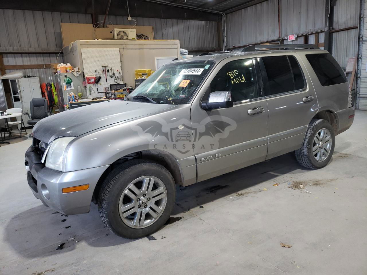 Mercury Mountaineer PREMIER 4.6L  8 2008