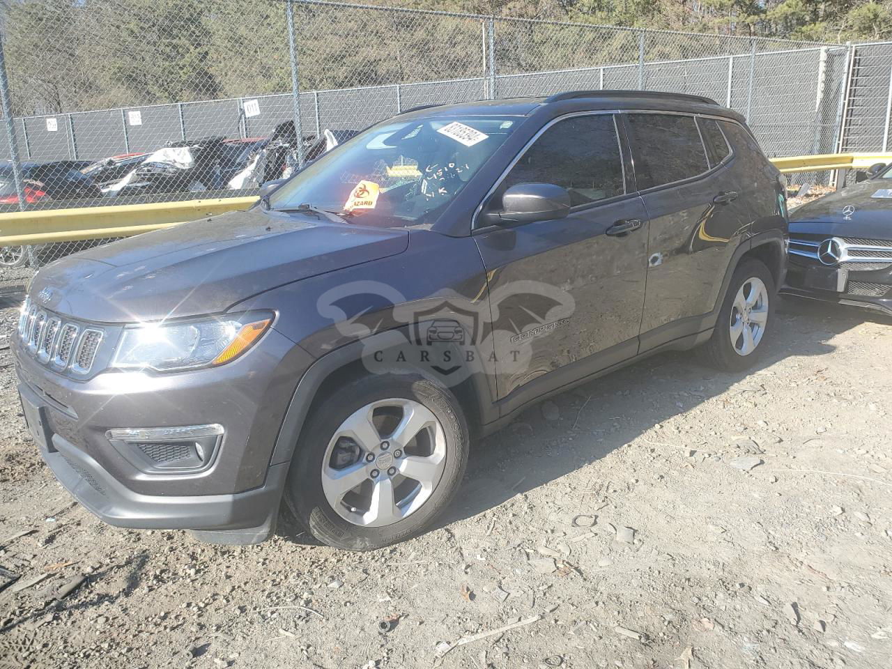 Jeep Compass LATITUDE 2.4L  4 2020