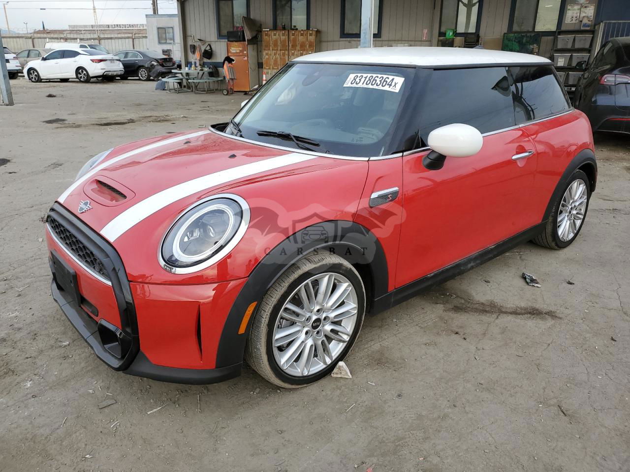 Mini Cooper S 2.0L  4 2022