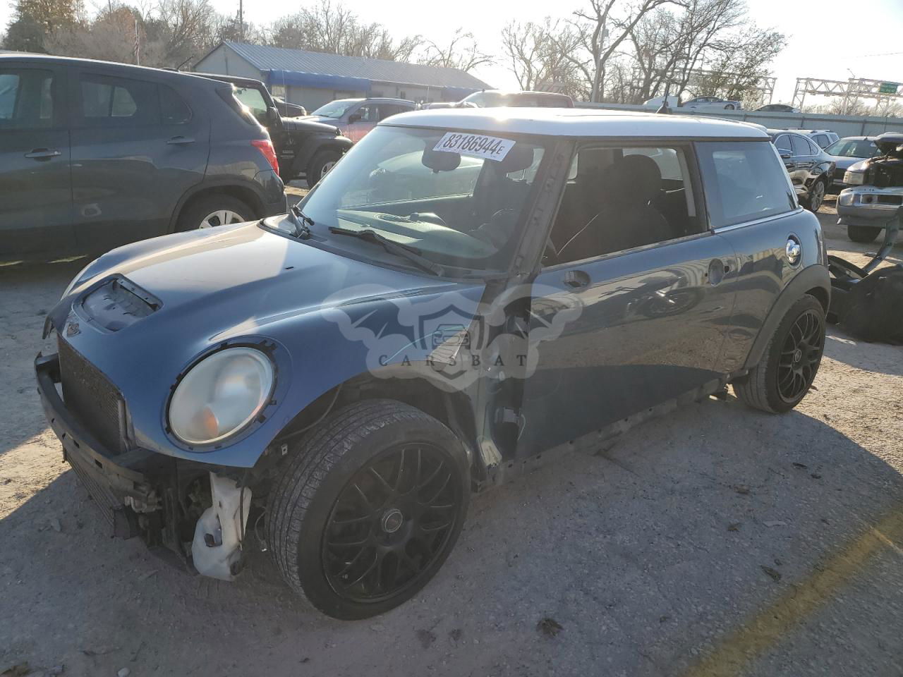 Mini Cooper S 1.6L  4 2009