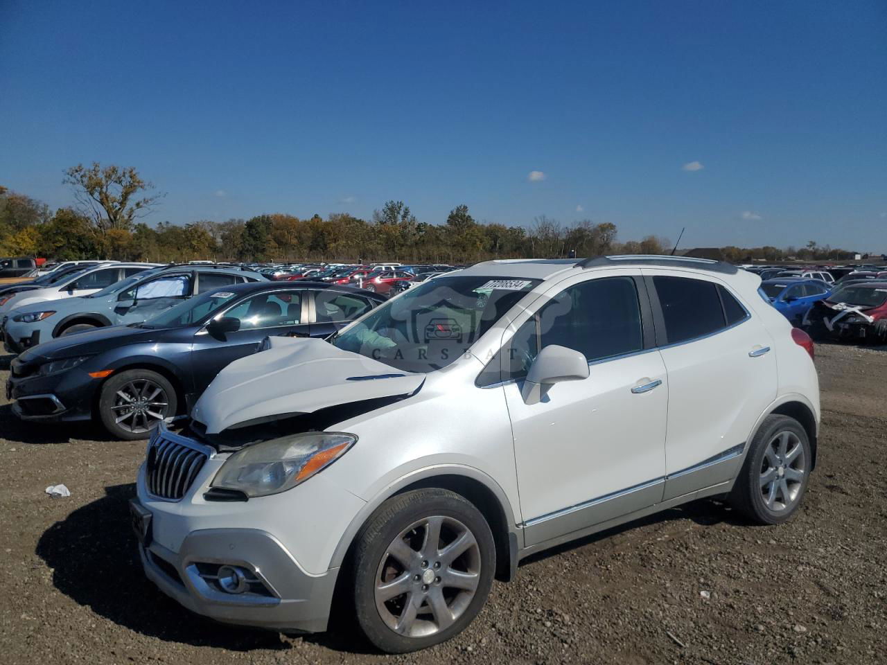 Buick Encore PREMIUM 1.4L  4 2013