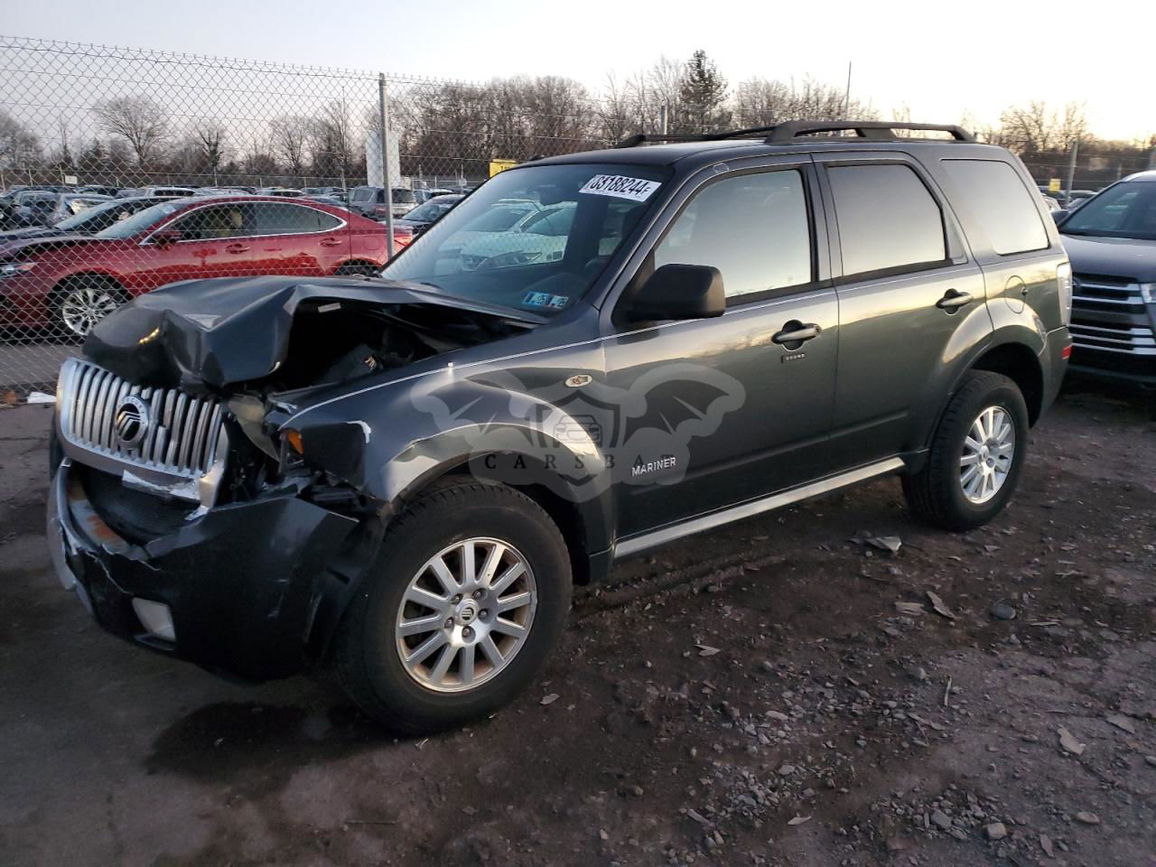 Mercury Mariner 3.0L  6 2008