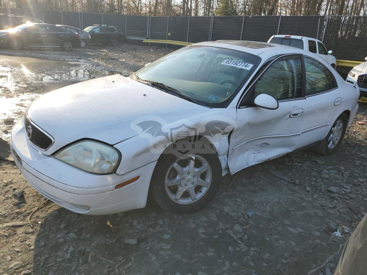 Mercury Sable LS PREMIUM 3.0L  6 2002
