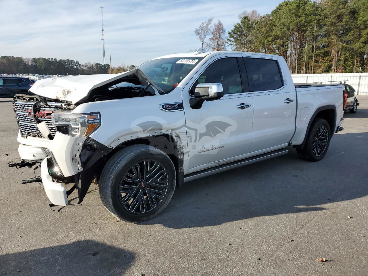 GMC Sierra K1500 DENALI 6.2L  8 2019