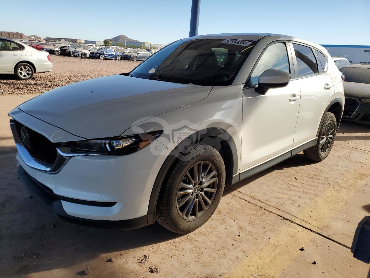 Mazda CX-5 TOURING 2.5L  4 2021
