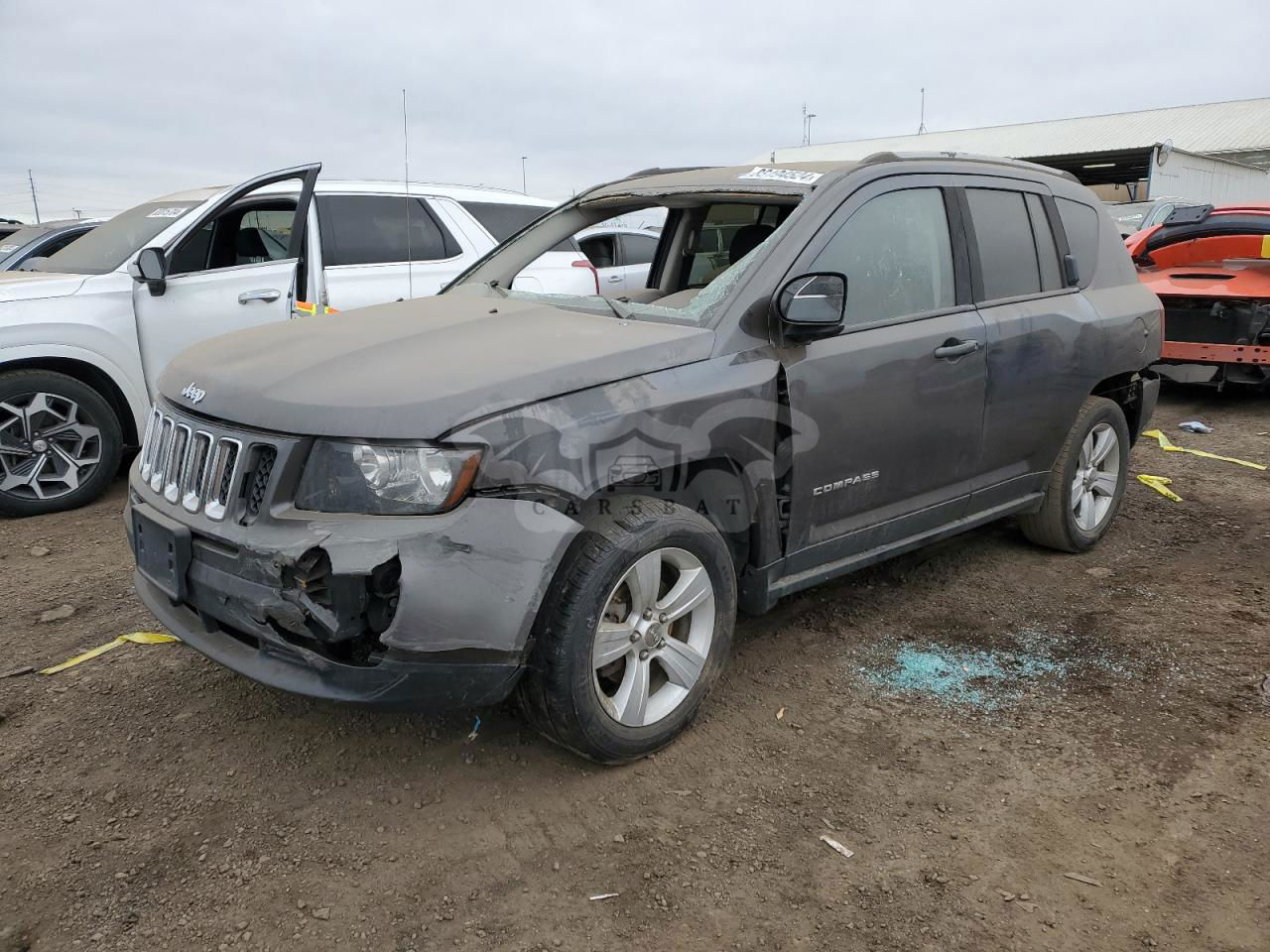 Jeep Compass SPORT 2.4L  4 2016