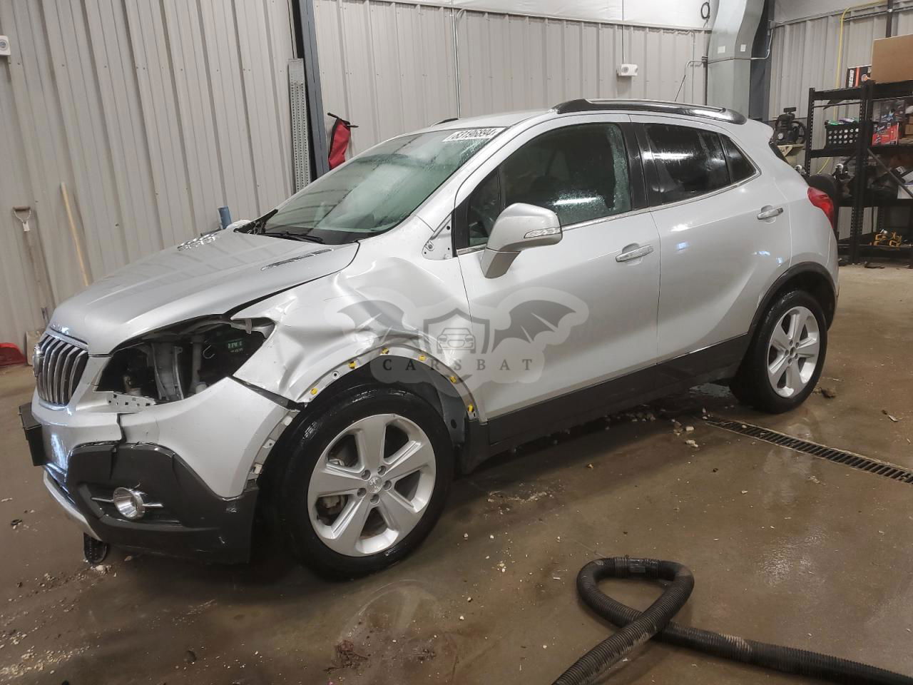 Buick Encore 1.4L  4 2016